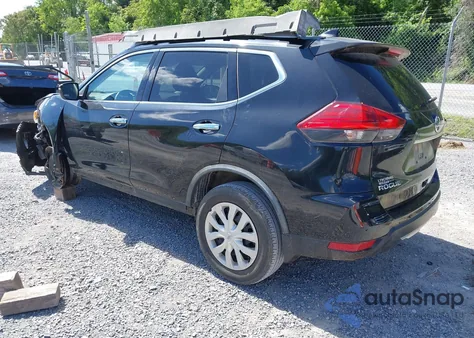 2017 Nissan Rogue S z USA, uszkodzony, nr VIN JN8AT2MV5HW276734